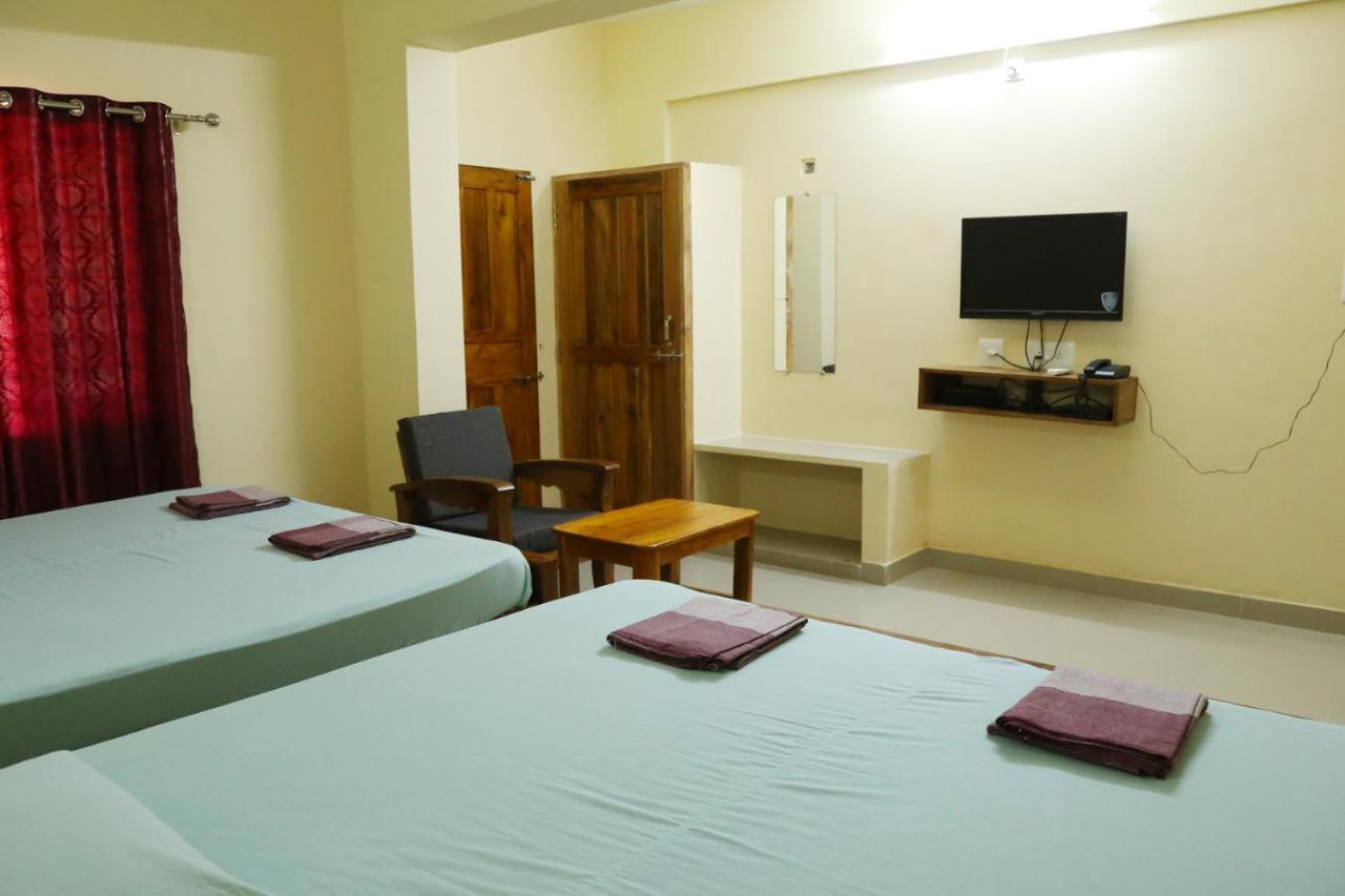 Sooryakamal Mahal Hotell Dharmastala Eksteriør bilde